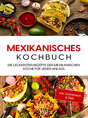 cover image of Mexikanisches Kochbuch
